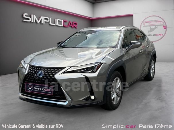 Lexus UX 135 kW image number 1