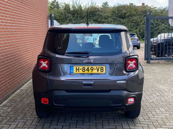 Jeep Renegade 1.3 Longitude 110 kW image number 18