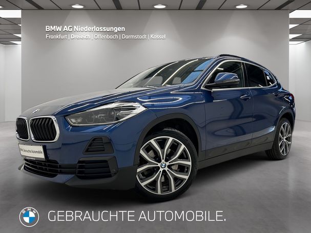 BMW X2 xDrive20d 140 kW image number 1