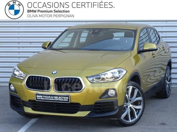 BMW X2 sDrive 103 kW image number 30