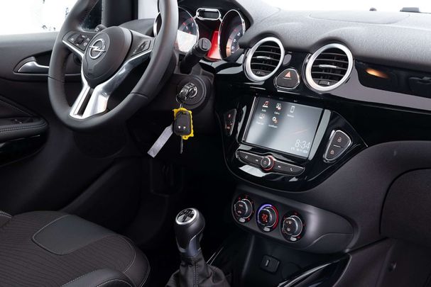 Opel Adam 1.0 Rocks 66 kW image number 4