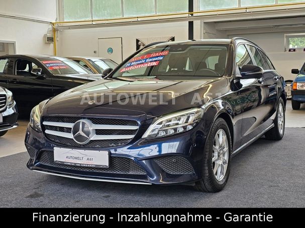 Mercedes-Benz C 220 d T 9G-Tronic 143 kW image number 2