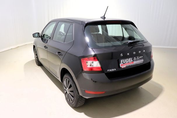 Skoda Fabia 44 kW image number 14