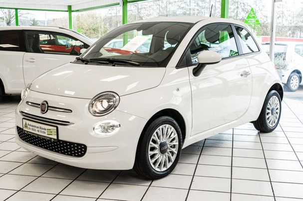 Fiat 500 1.0 52 kW image number 9