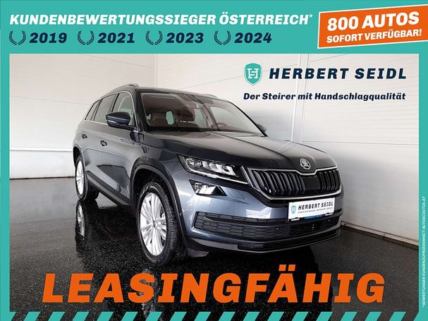 Skoda Kodiaq 2.0 TDI DSG Style 110 kW image number 1