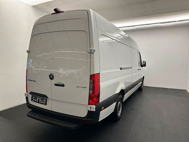 Mercedes-Benz Sprinter 317 125 kW image number 4