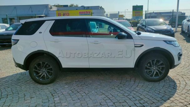 Land Rover Discovery Sport TD4 SE 110 kW image number 3