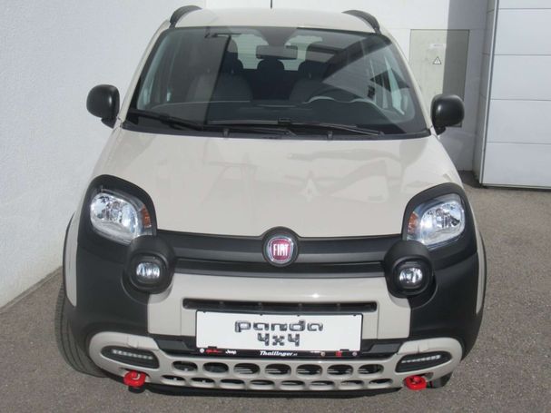 Fiat Panda 4x4 63 kW image number 3