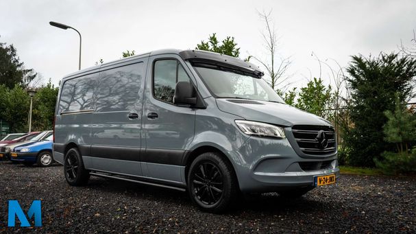 Mercedes-Benz Sprinter H1 316 CDi 120 kW image number 20