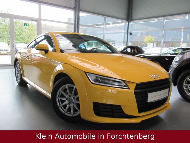 Audi TT 1.8 TFSI 132 kW image number 2