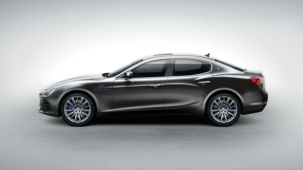 Maserati Ghibli 243 kW image number 2