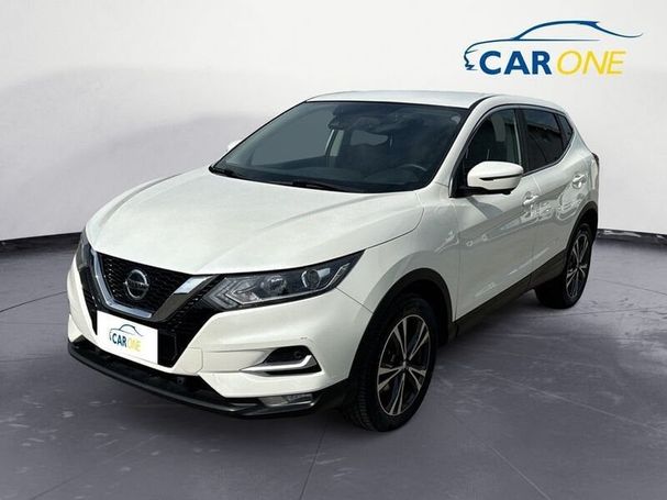 Nissan Qashqai 1.5 dCi N-CONNECTA 85 kW image number 1