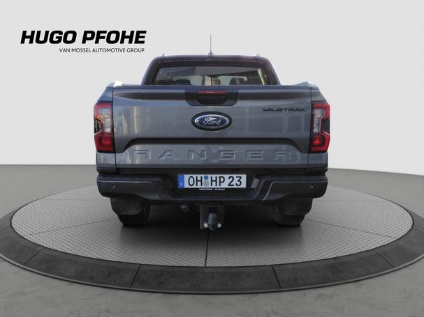 Ford Ranger 2.0 EcoBlue Wildtrak e-4WD 151 kW image number 2