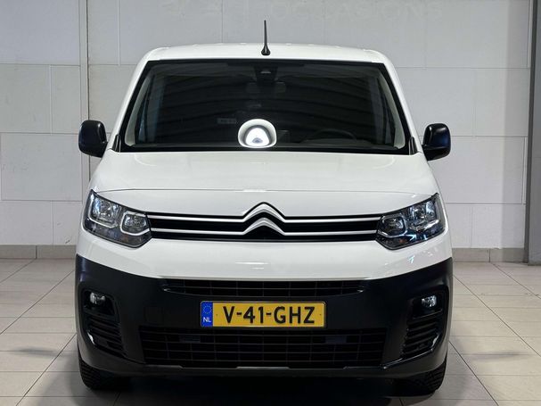 Citroen e-Berlingo 50 kWh 100 kW image number 5