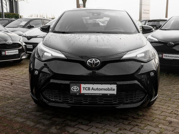 Toyota C-HR 2.0 135 kW image number 2