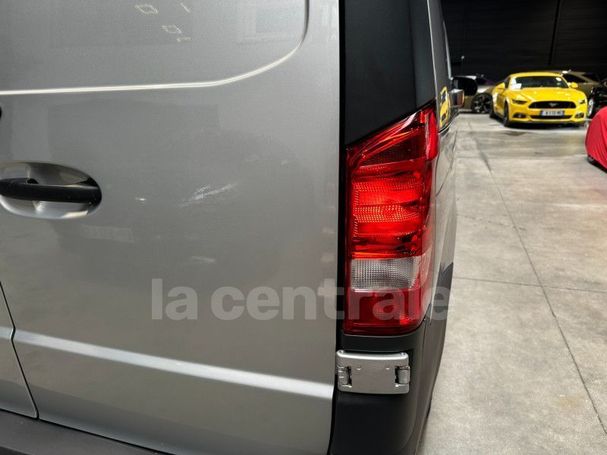 Mercedes-Benz Vito 116 CDi extra long PRO 120 kW image number 17