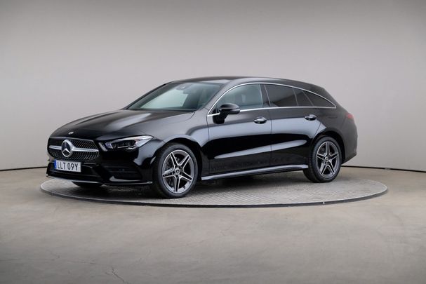 Mercedes-Benz CLA 250 Shooting Brake e Shooting Brake 160 kW image number 1