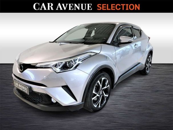 Toyota C-HR 1.2 Turbo 85 kW image number 1