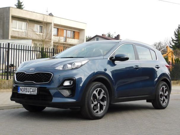 Kia Sportage 1.6 CRDi 2WD 85 kW image number 27