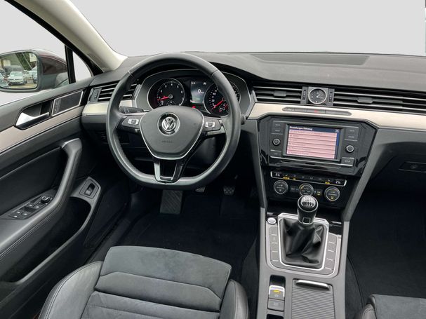 Volkswagen Passat Variant 1.4 TSI 110 kW image number 6