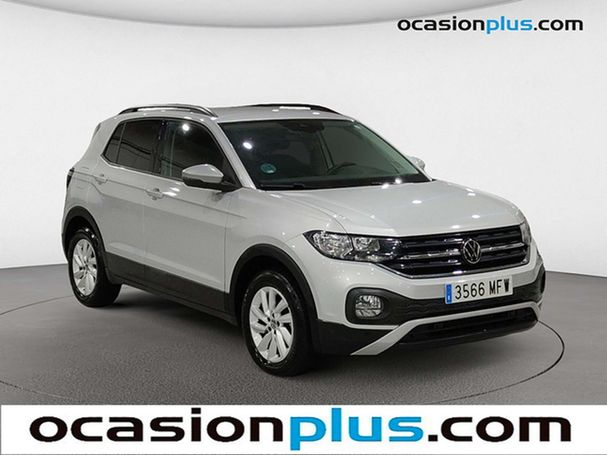 Volkswagen T-Cross 1.0 TSI 81 kW image number 2