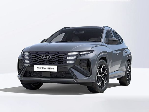 Hyundai Tucson Hybrid N Line 158 kW image number 2