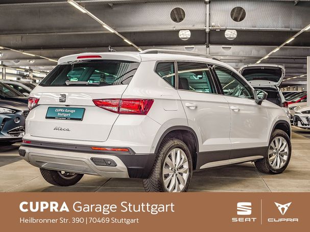 Seat Ateca 1.5 TSI ACT 110 kW image number 3