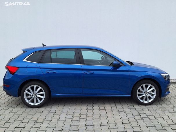 Skoda Scala 1.0 TSI Style 81 kW image number 9