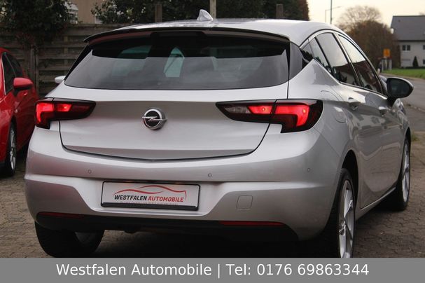 Opel Astra 1.4 Turbo 92 kW image number 7