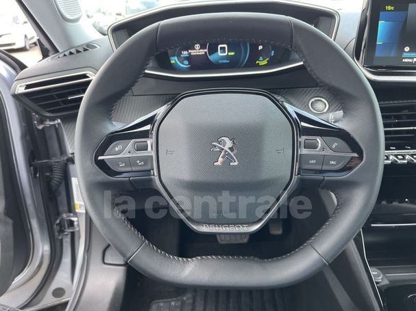 Peugeot 2008 e 50 kWh 100 kW image number 9