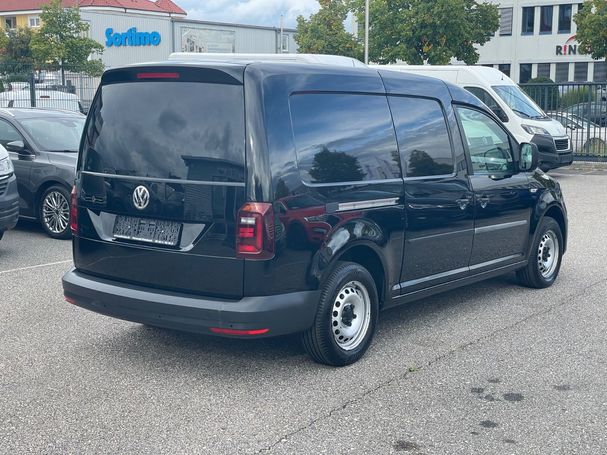 Volkswagen Caddy 2.0 TDI Maxi 75 kW image number 5