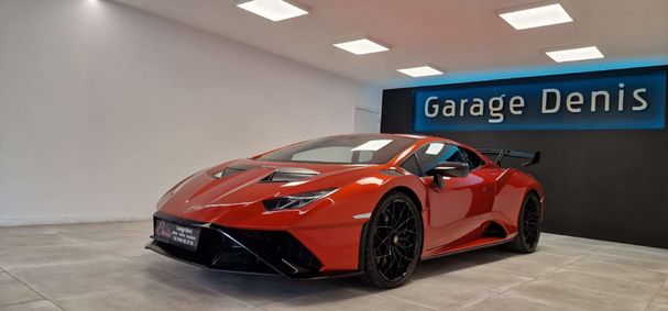 Lamborghini Huracan 470 kW image number 1