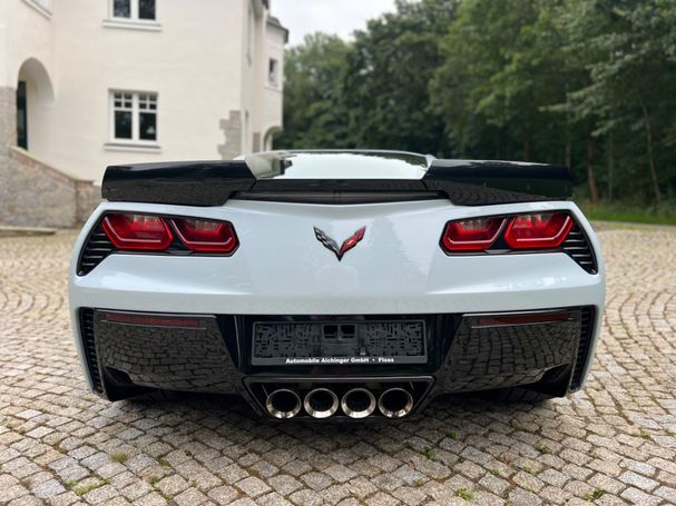 Chevrolet C7 Corvette Grand Sport 6.2 V8 Final Edition 343 kW image number 7