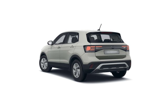 Volkswagen T-Cross 1.0 TSI Life 70 kW image number 4