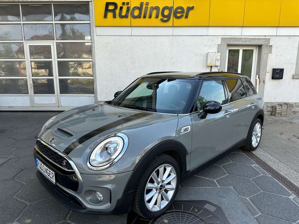 Mini Cooper S Clubman 141 kW image number 1