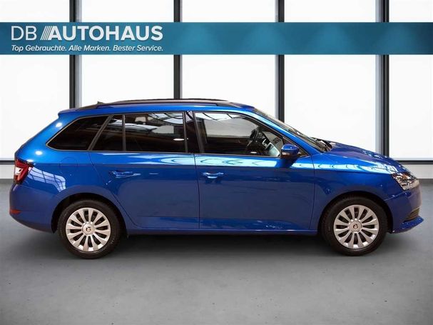 Skoda Fabia Combi 1.0 TSI Ambition 70 kW image number 5