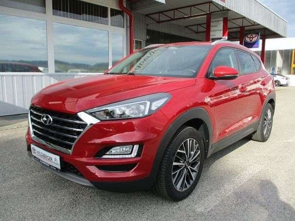 Hyundai Tucson 1.6 CRDi 85 kW image number 1