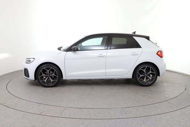 Audi A1 25 TFSI 70 kW image number 5