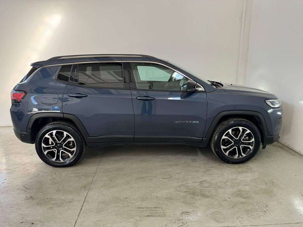 Jeep Compass 1.3 Turbo PHEV Limited 140 kW image number 5