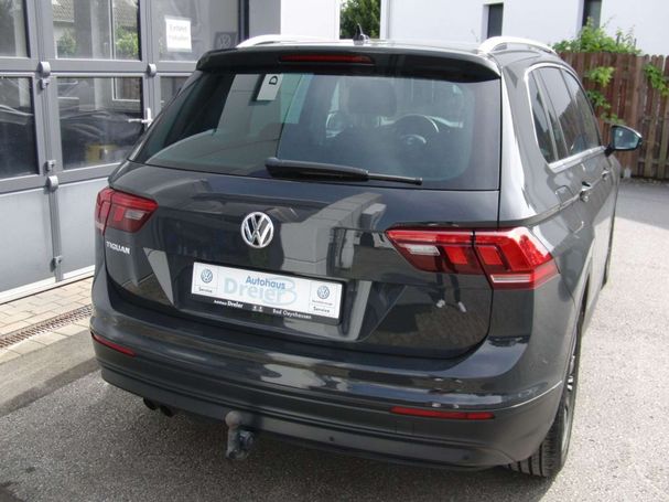 Volkswagen Tiguan 1.4 TSI ACT Join 110 kW image number 4