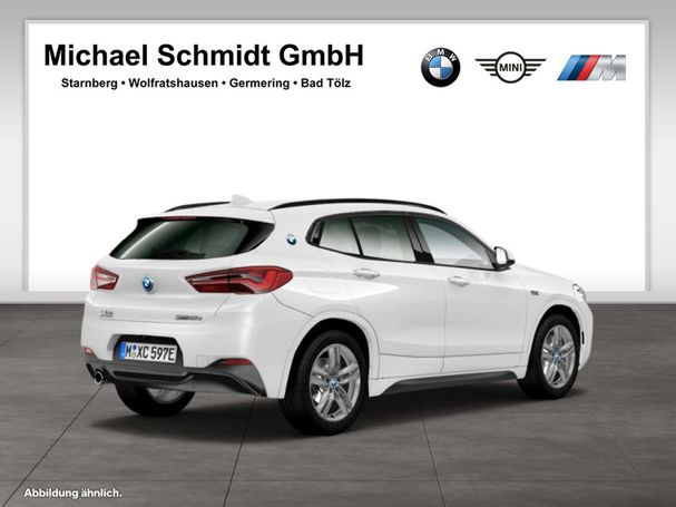 BMW X2 xDrive25e M Sport X 162 kW image number 2