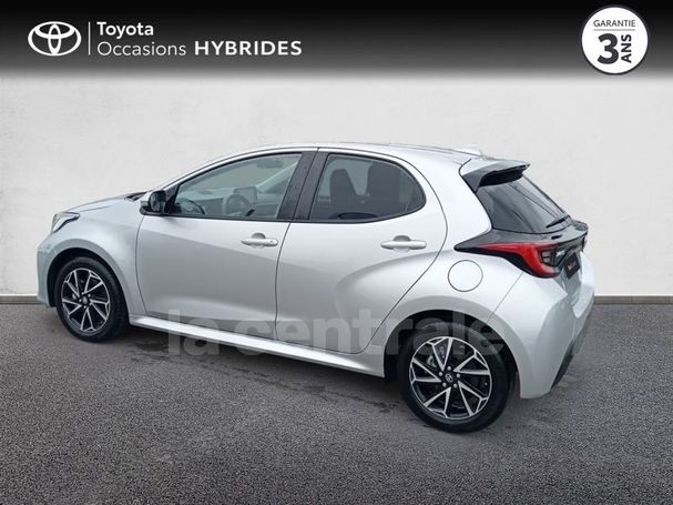 Toyota Yaris 85 kW image number 19