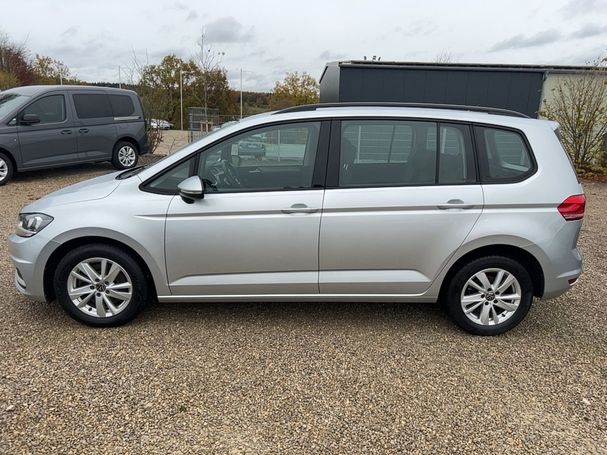 Volkswagen Touran 110 kW image number 5