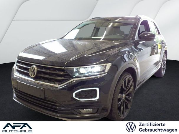 Volkswagen T-Roc 2.0 TSI DSG Sport 4Motion 140 kW image number 2