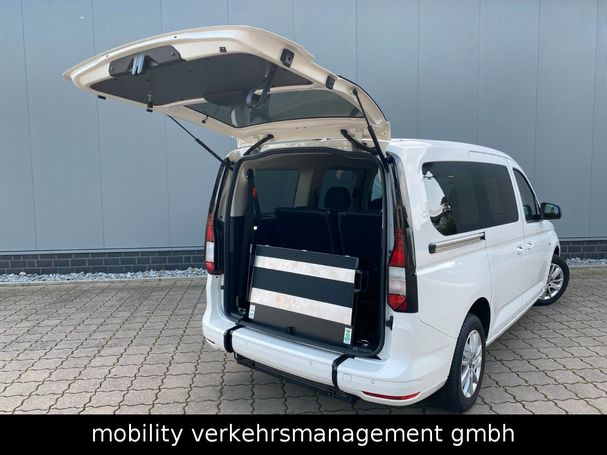 Volkswagen Caddy Maxi 90 kW image number 1