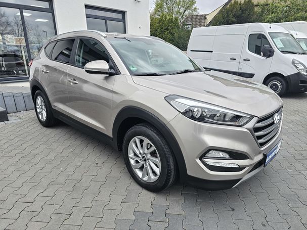 Hyundai Tucson 1.6 130 kW image number 2