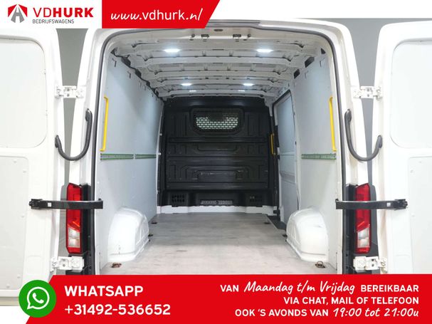 Volkswagen Crafter 35 TDI 75 kW image number 14