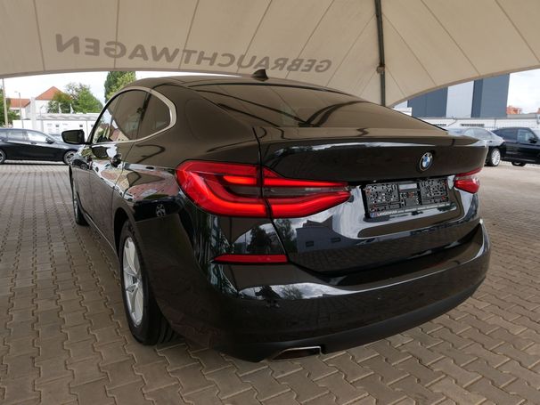 BMW 630d Gran Turismo Gran Turismo 210 kW image number 20