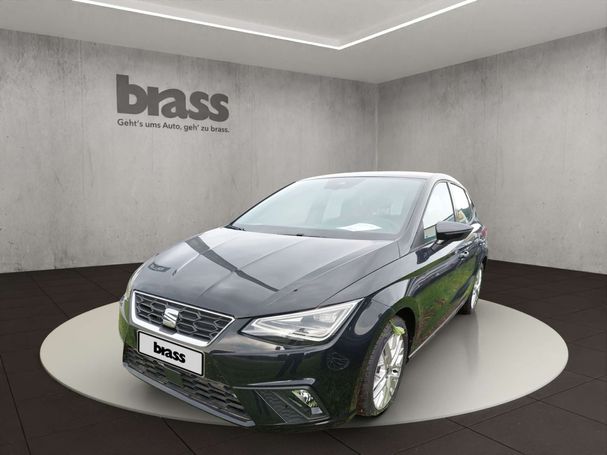 Seat Ibiza 1.0 TSI FR 81 kW image number 1