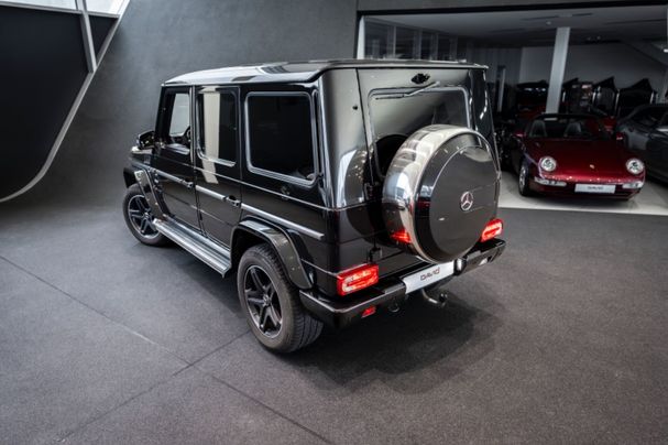 Mercedes-Benz G 500 310 kW image number 27